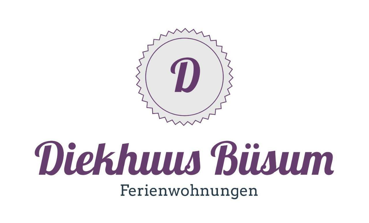 Diekhuus Buesum Eksteriør bilde